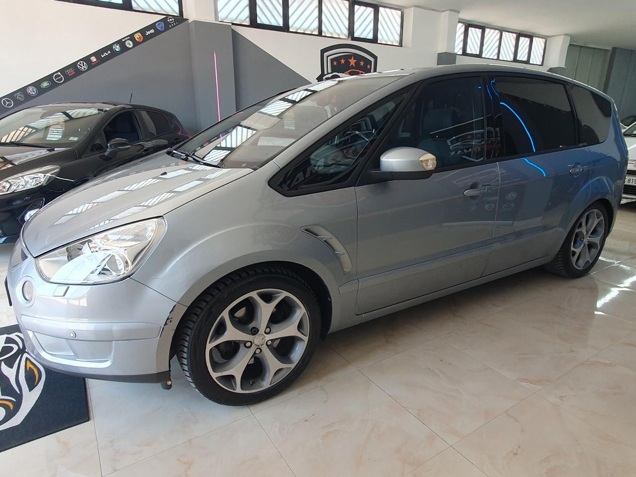 Ford S-Max 2.0 TDCi 140cv Titanium 2009