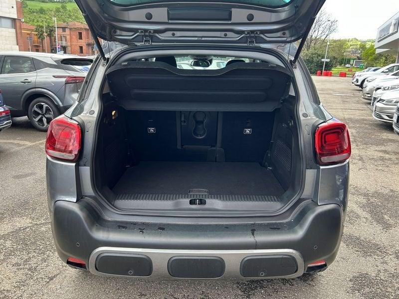 Citroën C3 Aircross PureTech 110 GARANZIA-KM CERTIFICATI