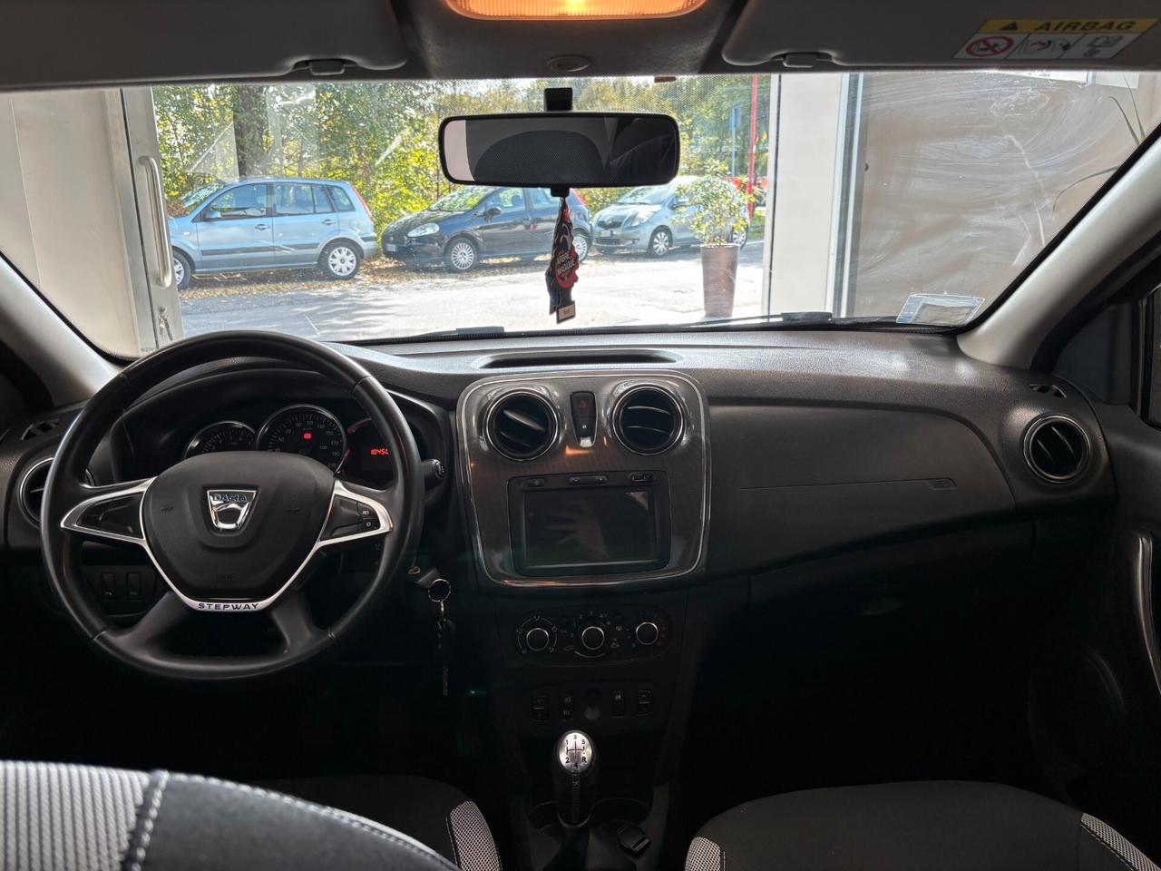 Dacia Sandero Stepway 1.0 TCe 90 CV Comfort