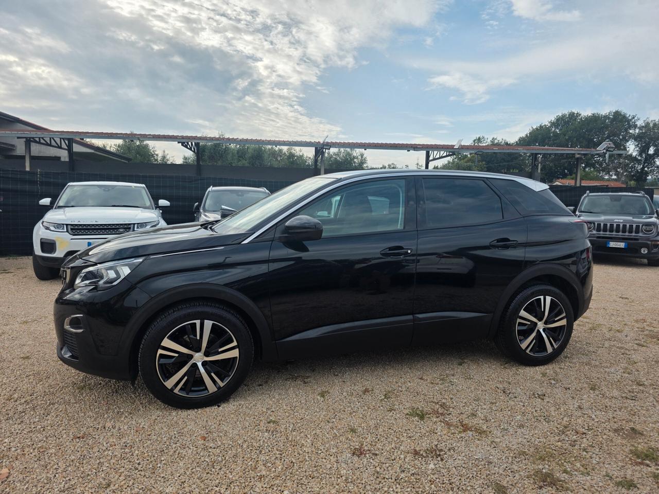 Peugeot 3008 BlueHDi 130 S&S Allure