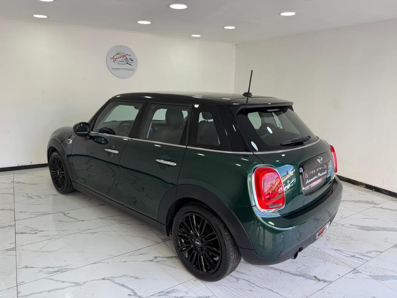 Mini 1.5 Cooper 1.5 136 cv