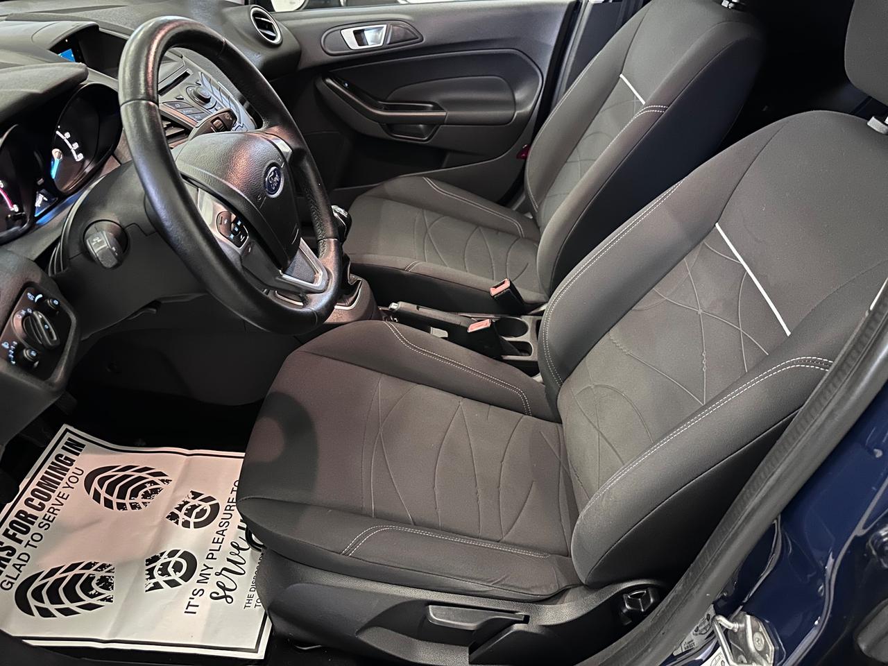 Ford Fiesta 1.5 TDCi 5 porte Titanium Ok Neopatentati