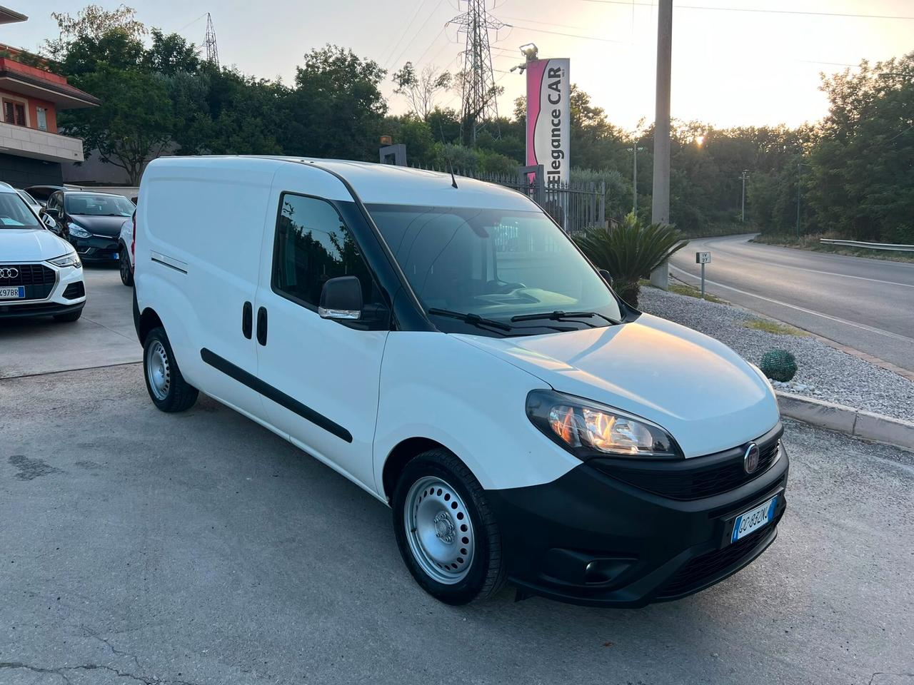 Fiat Doblo' Maxi 1.6 MJT 105cv (prezzo compreso iva)