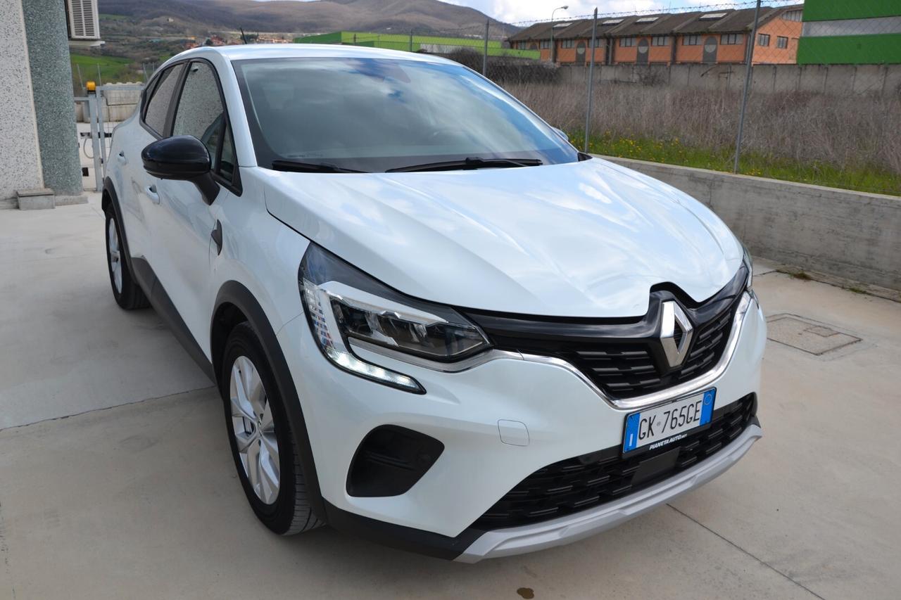 Renault Captur Full Hybrid E-Tech 145 CV Zen