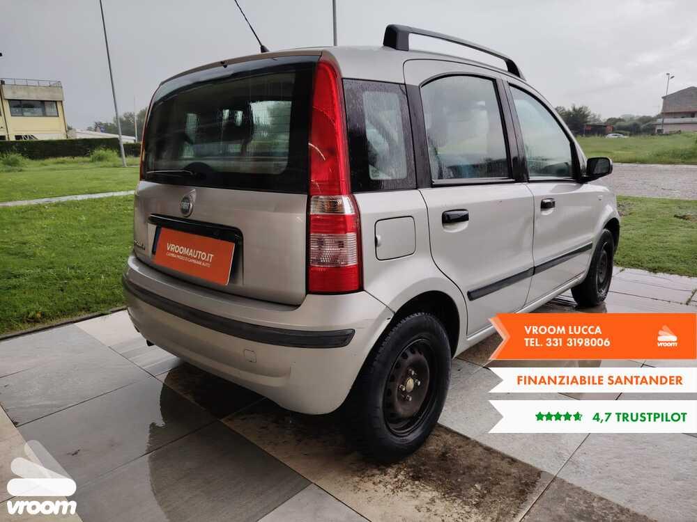 FIAT Panda 2ª serie Panda 1.2 Dynamic