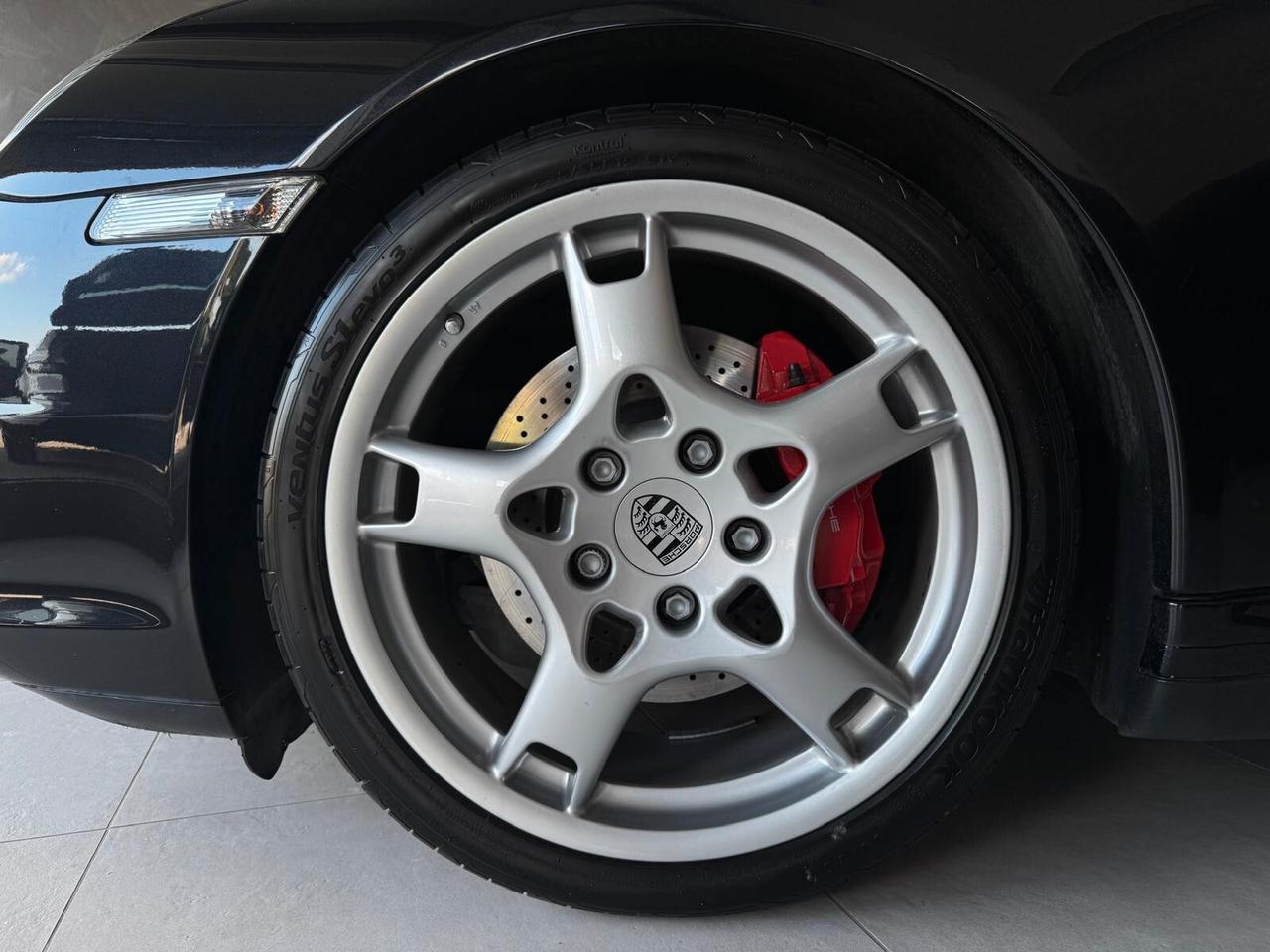 Porsche 911 Targa 4S