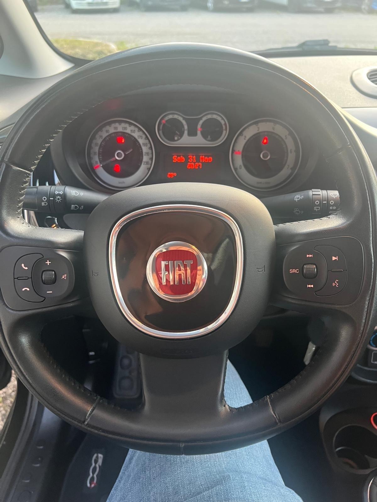 Fiat 500L 1.6 Multijet 105 CV Lounge KM 123741