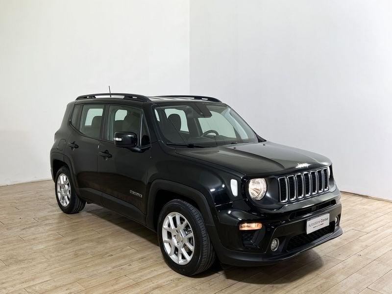 Jeep Renegade Renegade 1.6 mjt Longitude 2wd 120cv ddct
