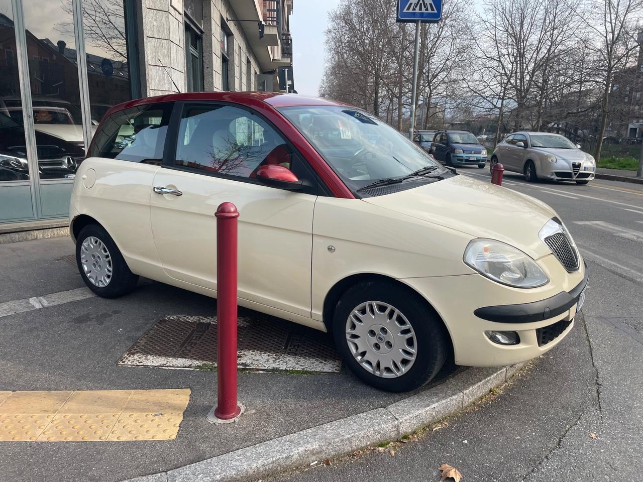 Lancia Ypsilon 1.2 16V 80cv Platino/1PROP/GARANZIA