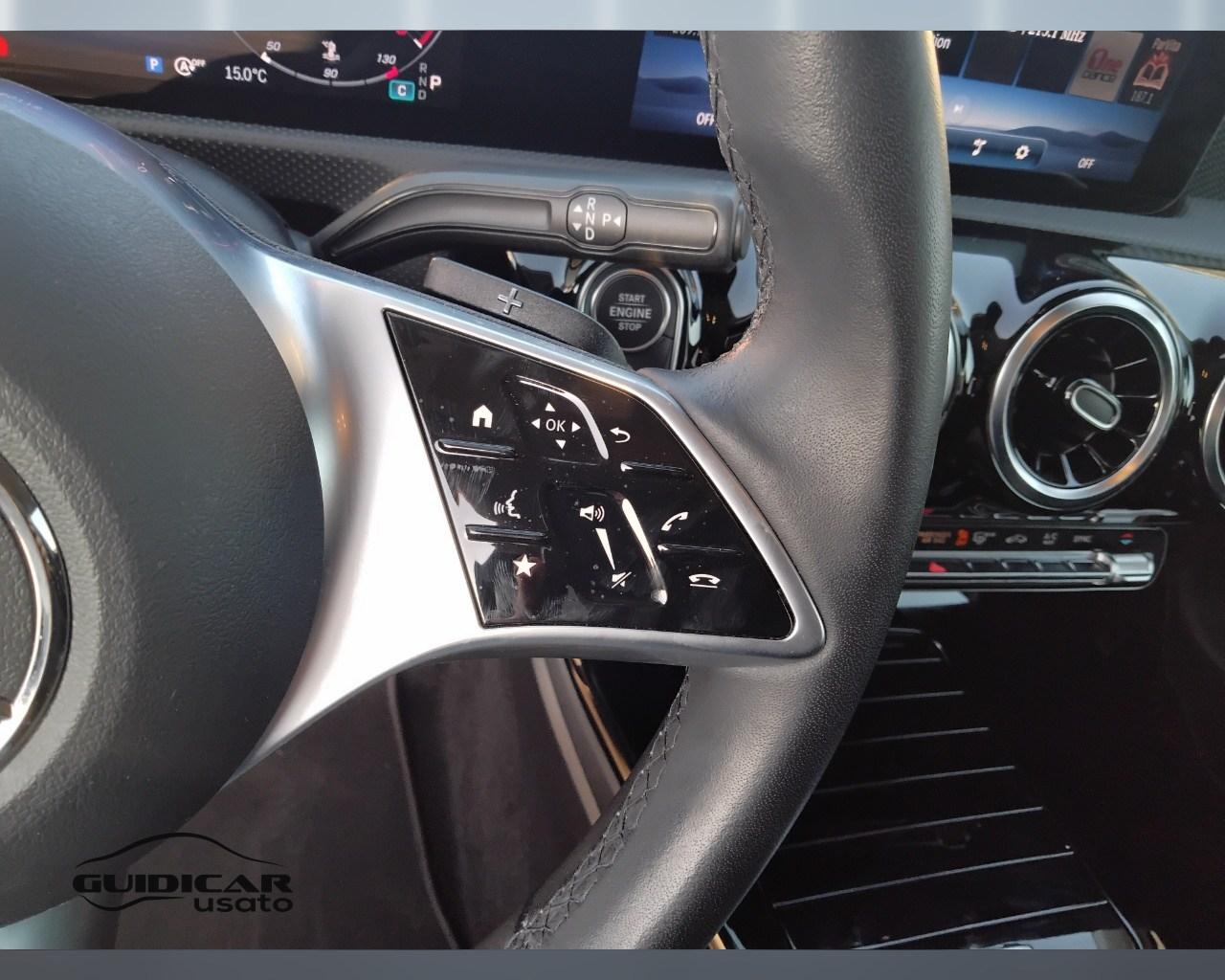 Mercedes-Benz Classe A - W177 2023 - A 180 d Progressive Advanced auto