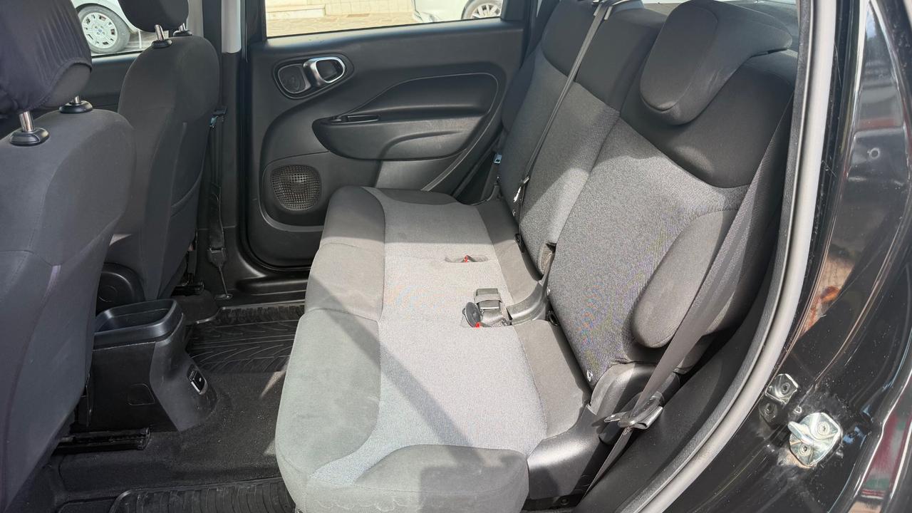 Fiat 500L 1.4 95 CV S&S Business GPL