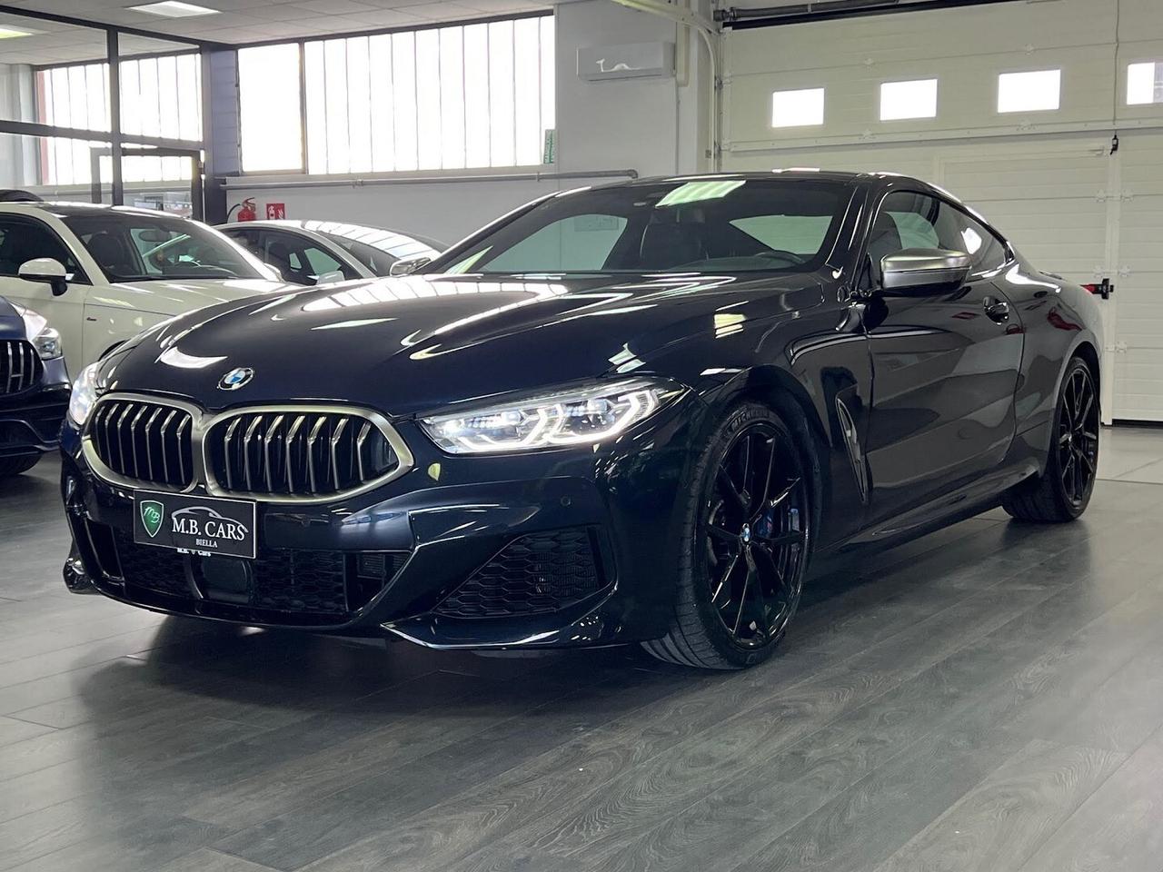 BMW 850 M 850i Coupe xdrive auto