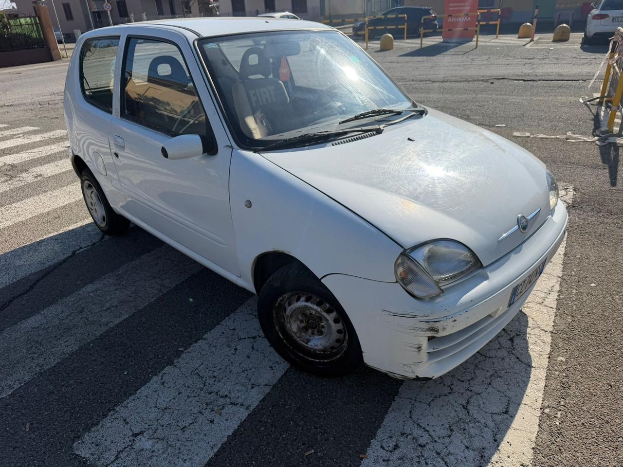 FIAT 600 1.1 BENZINA