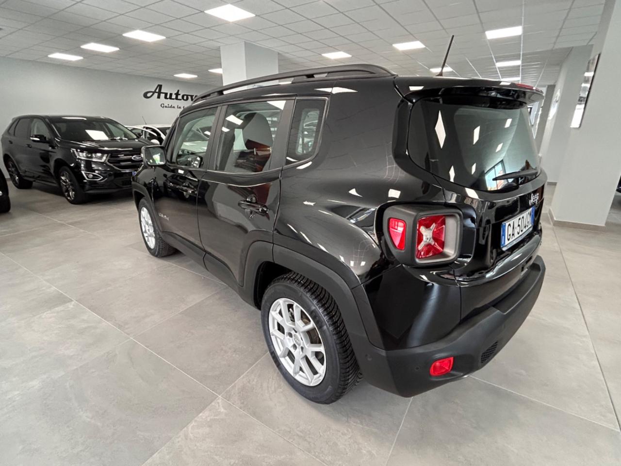 Jeep Renegade 1.6 Mjt 120CV Limited 2020 km61000