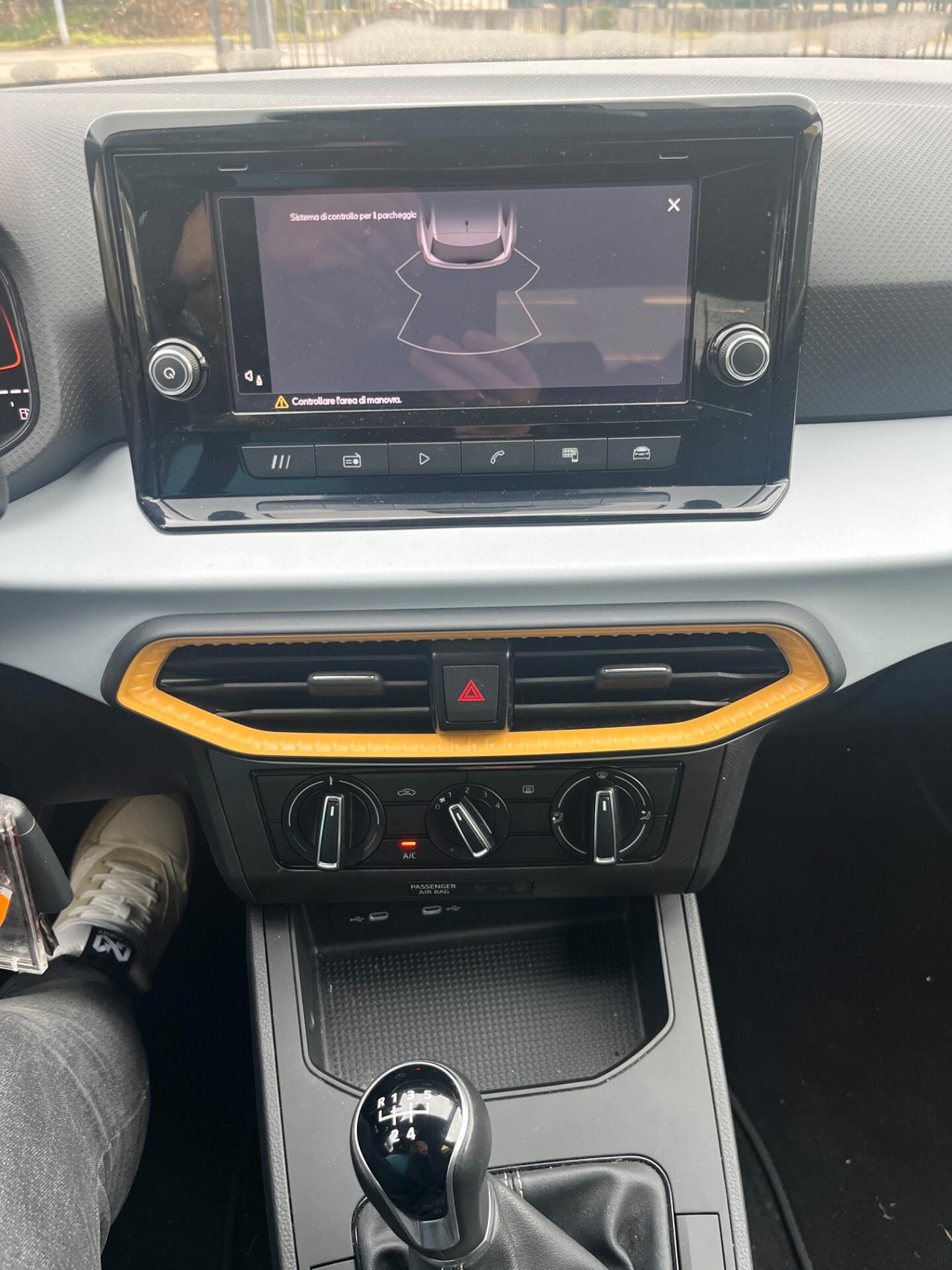 Seat Ibiza 1.0 EcoTSI 95 CV 5 porte Style