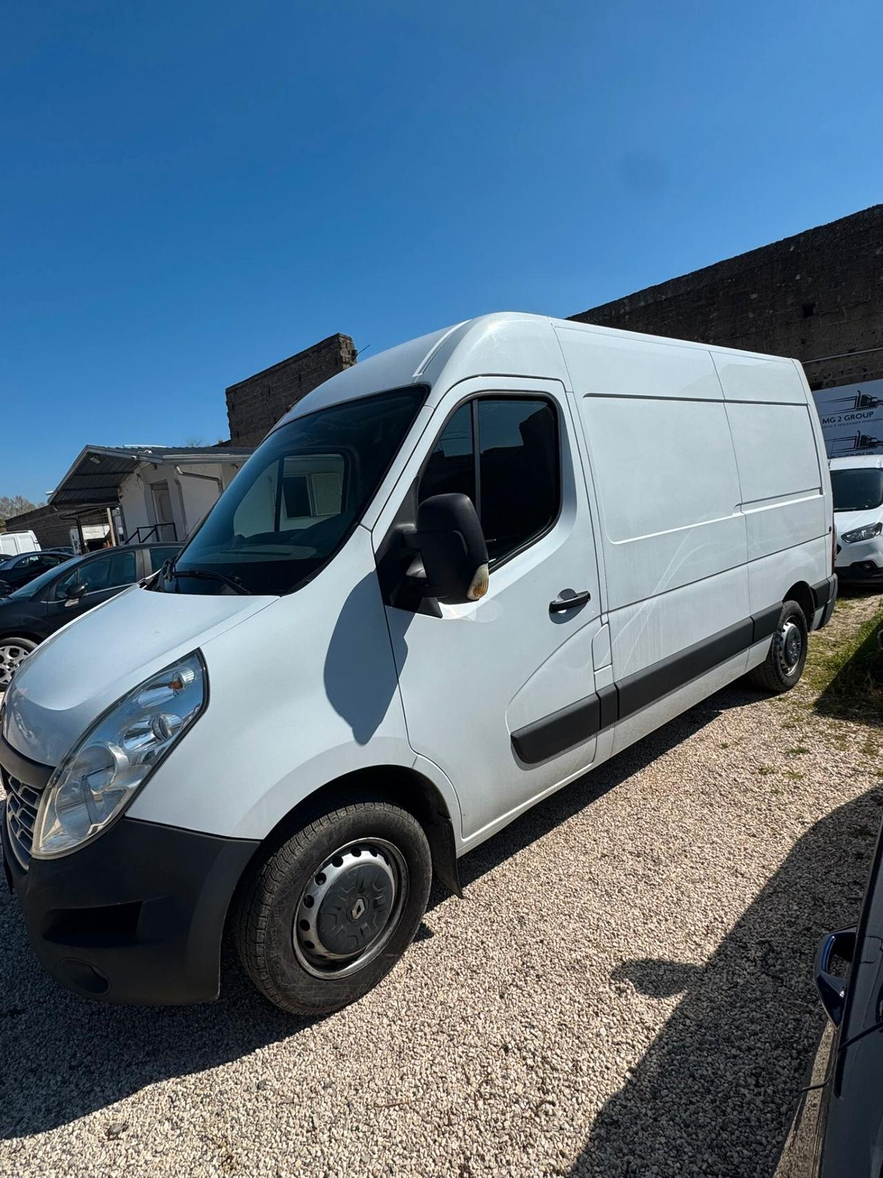 Renault Master T35 2.3 dCi/130 PM-TM Pianale Cabinato