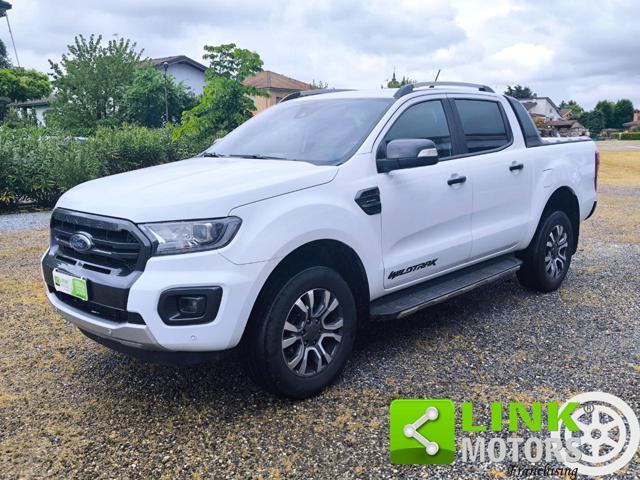 FORD Ranger 2.0 ECOBLUE aut. 213 CV DC Wildtrak 5 posti