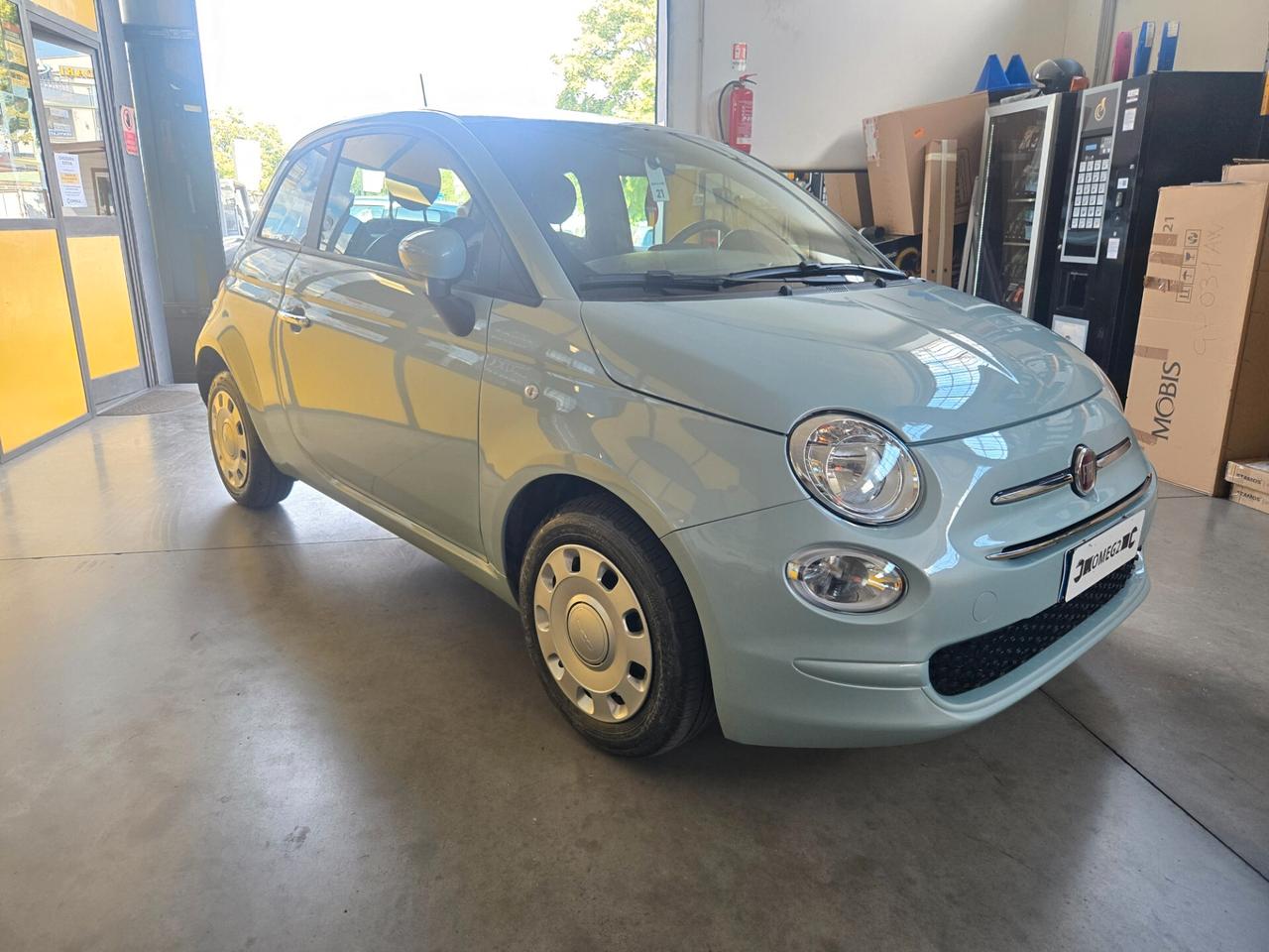 Fiat 500 1.0 Hybrid 9000 km NEOPATENTATI