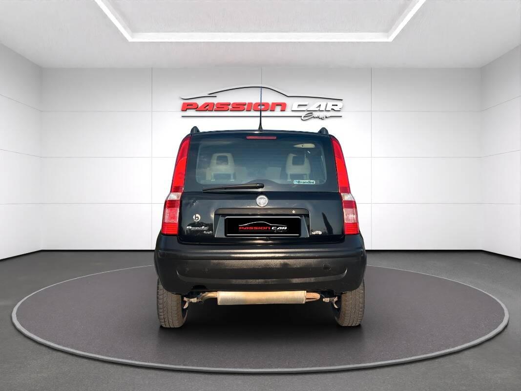 Fiat Panda 4x4 1.2 4x4
