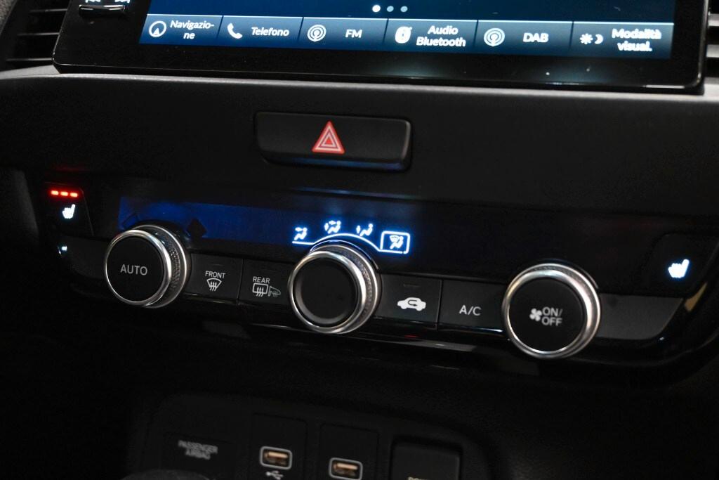 HONDA Jazz 4ª serie '20-> Jazz 1.5 Hev Crossta...