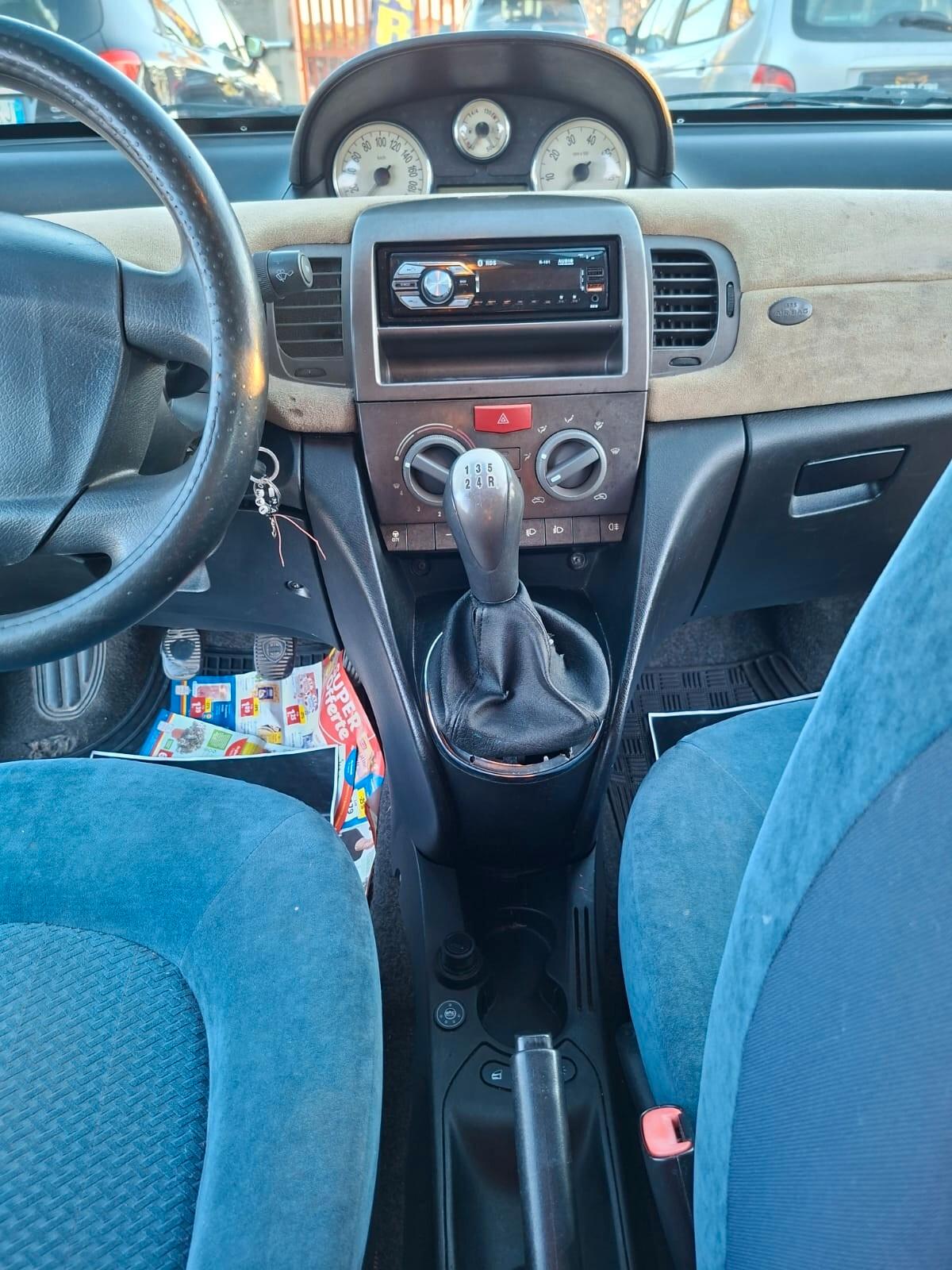 Lancia Ypsilon 1.2 benzina/GPL