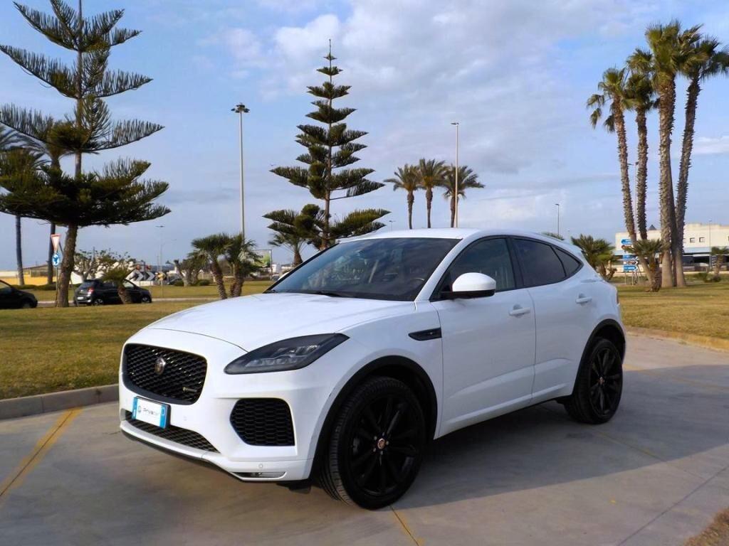 Jaguar E-Pace 2.0D 150 CV AWD aut. R-Dynamic S