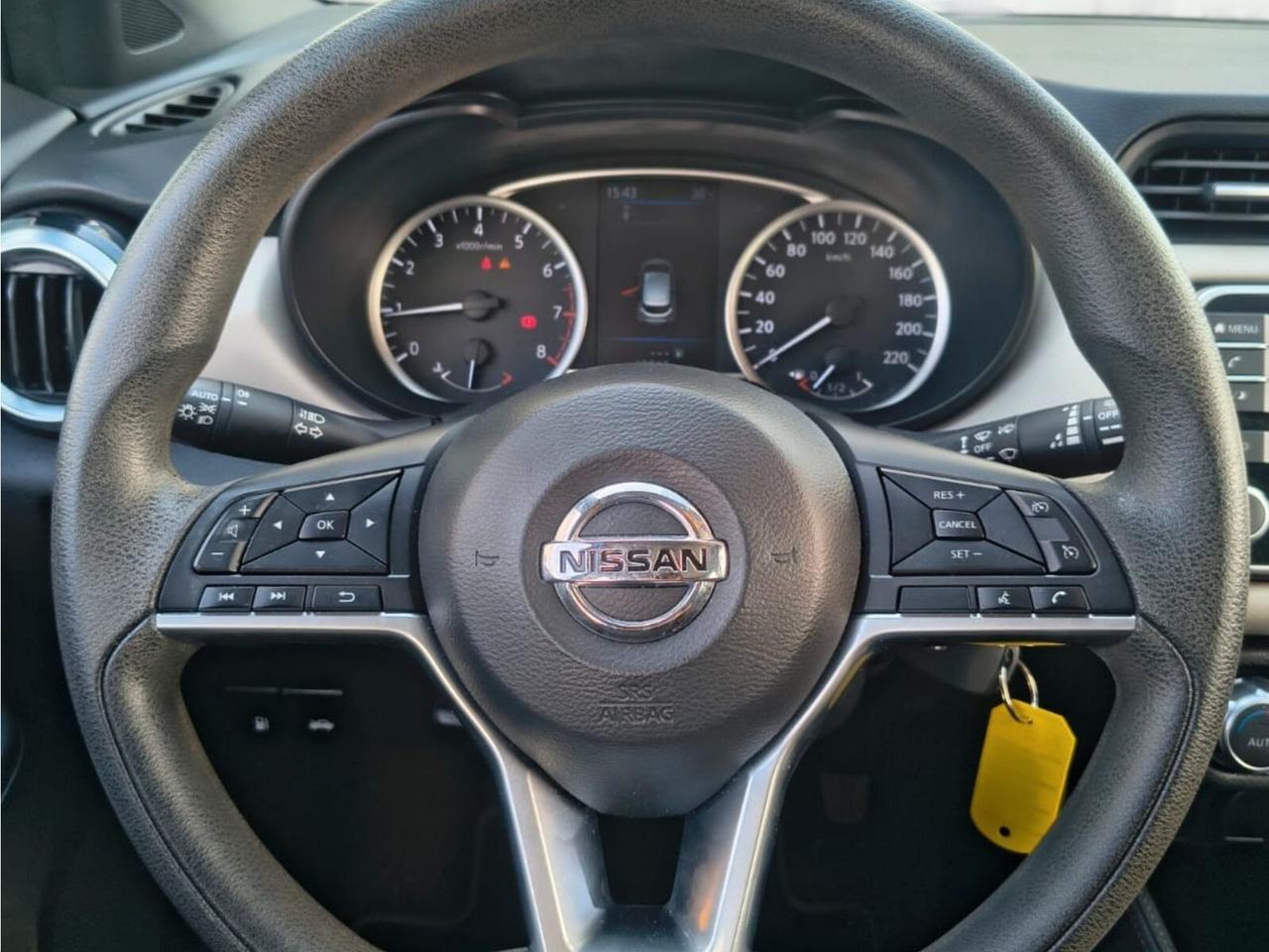 Nissan Micra IG-T 92 GPL 5 porte Eco Visia