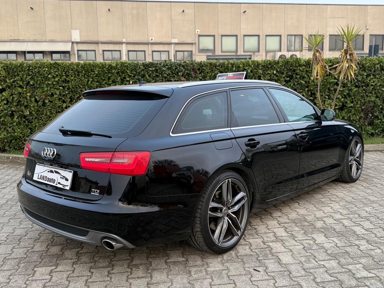 AUDI A6 3.0 TDI 313CV BITURBO MATRIX CERCHI 20*