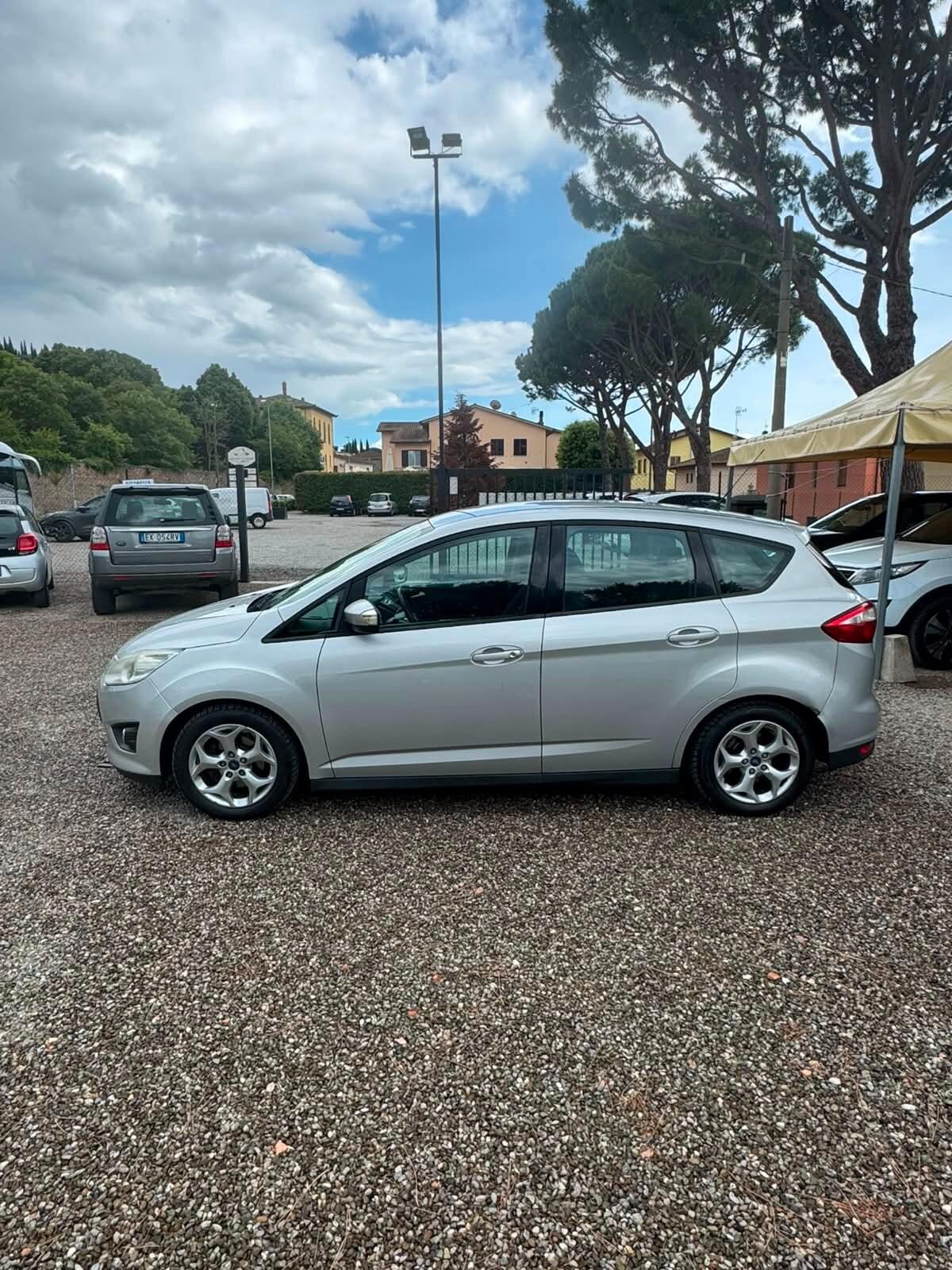Ford C-Max 1.6 TDCi 115CV Titanium