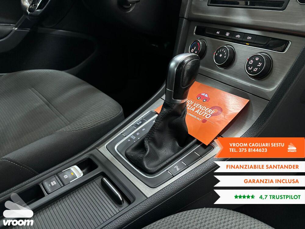 VOLKSWAGEN Golf 7ª serie Golf 1.6 TDI DSG 5p. ...