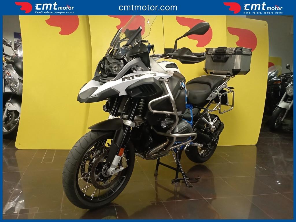 BMW R 1200 GS Adventure - 2020