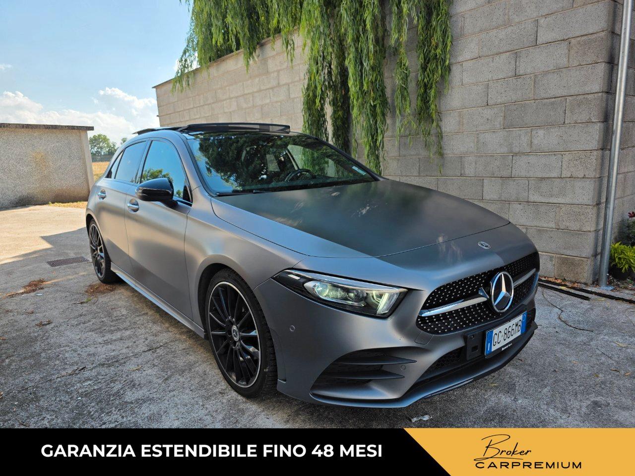 Mercedes A 200 Premium Night edition Plus 7G-DCT