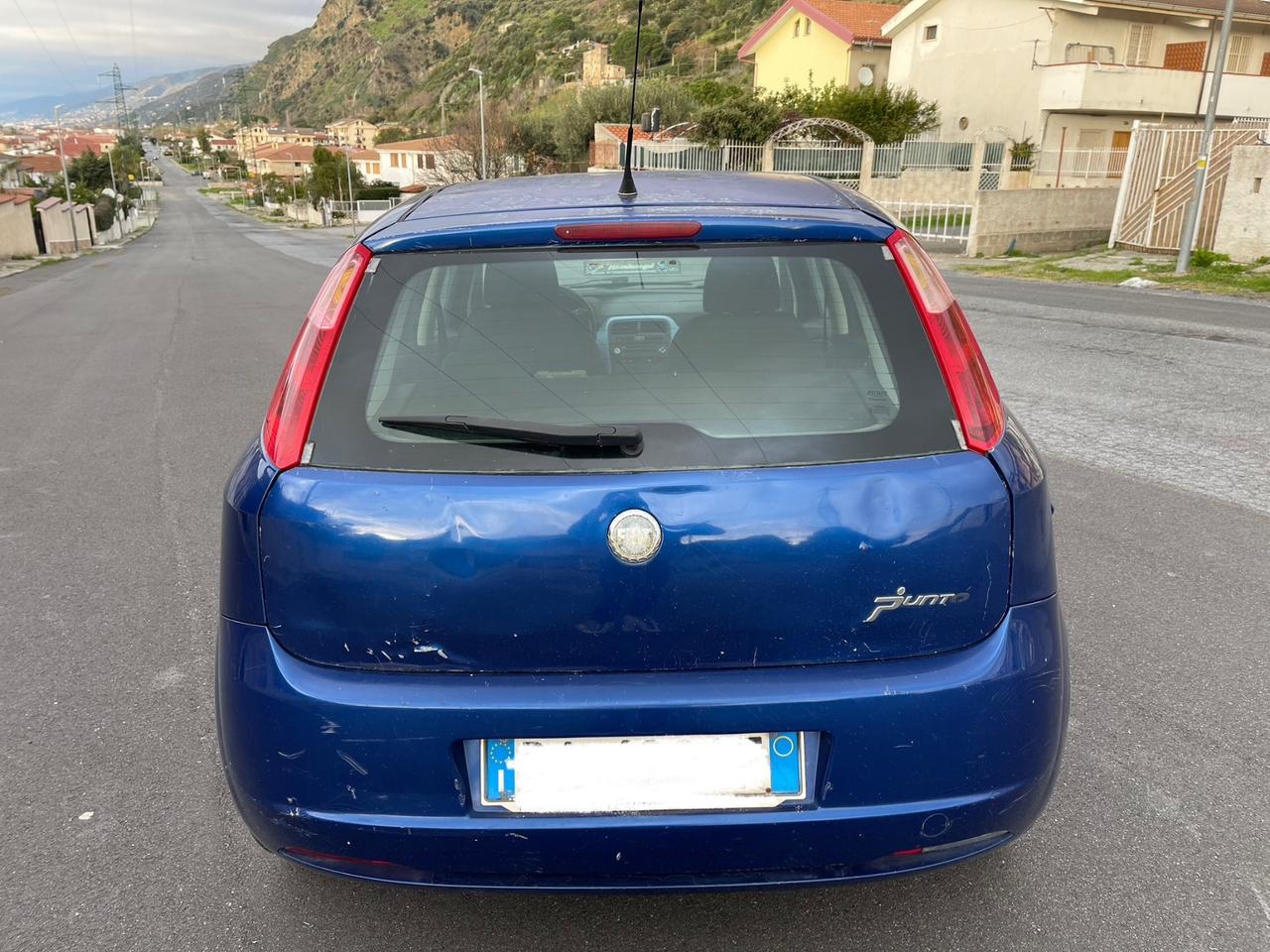 Fiat Grande Punto 1.3 MJT 75 CV 5 porte Dynamic