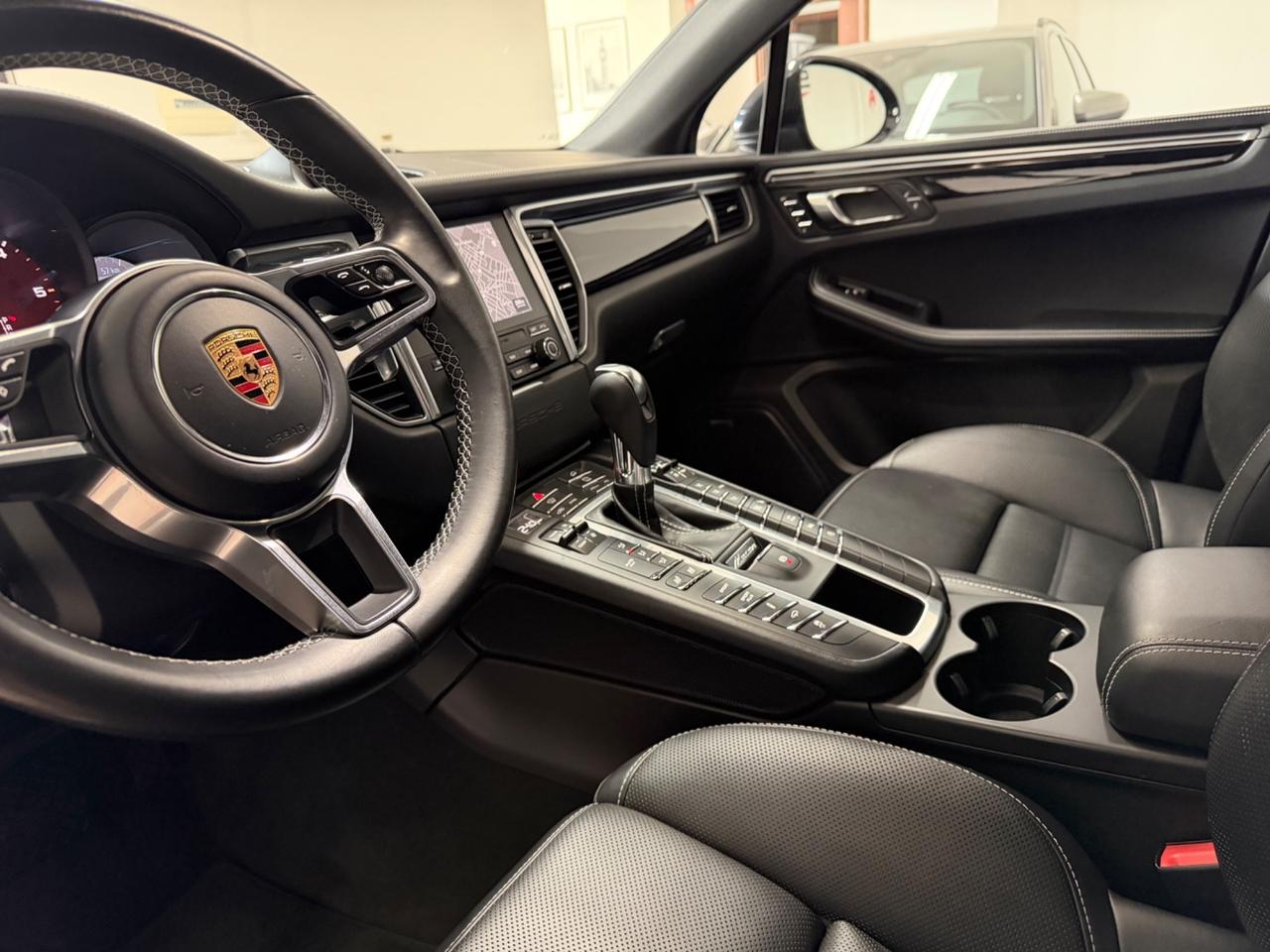 Porsche Macan 3.0 S Diesel