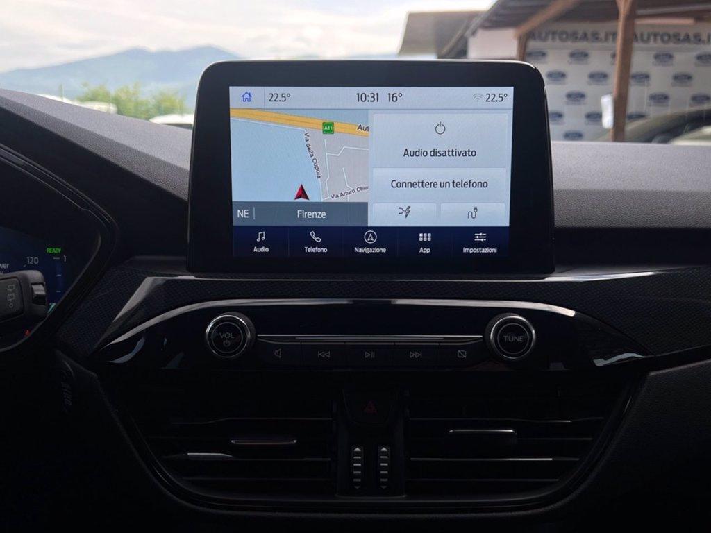 FORD Kuga 2.5 Plug In Hybrid 225 CV CVT 2WD ST-Line X del 2023