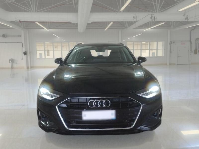 AUDI A4 AVANT 2.0 30 TDI MHEV 100KW BUSINESS S TRONIC STATION WAGON
