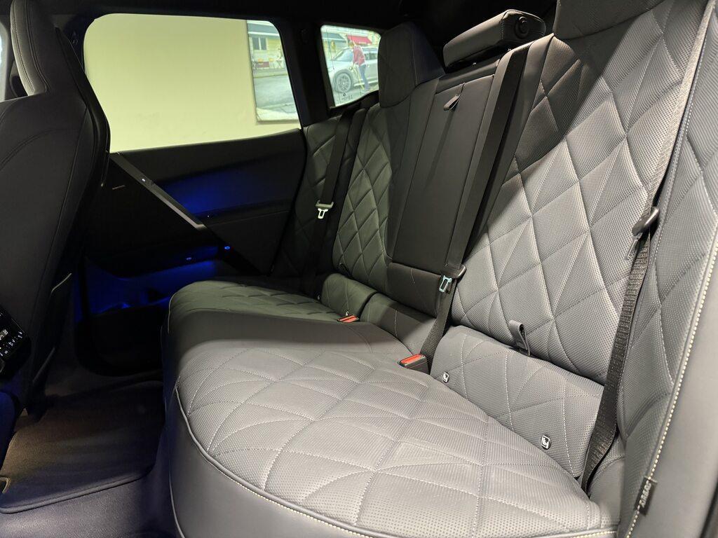 BMW iX MSport Pro xDrive45