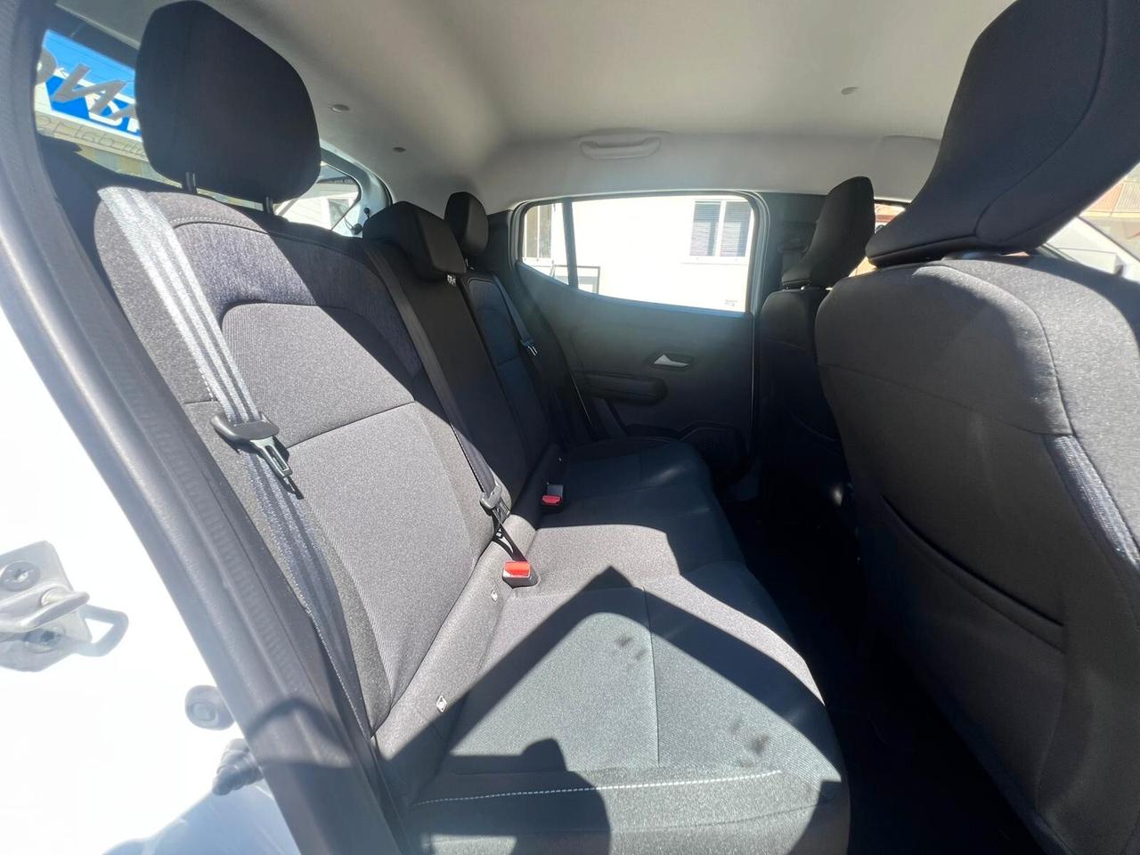 Dacia Sandero Streetway expression MY25 TCe 100