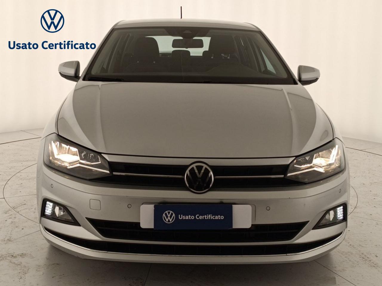 VOLKSWAGEN Polo 6ª serie - Polo 1.0 TGI 5p. Highline BlueMotion Technol