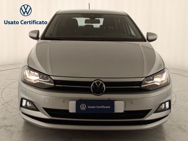 VOLKSWAGEN Polo 6ª serie - Polo 1.0 TGI 5p. Highline BlueMotion Technol