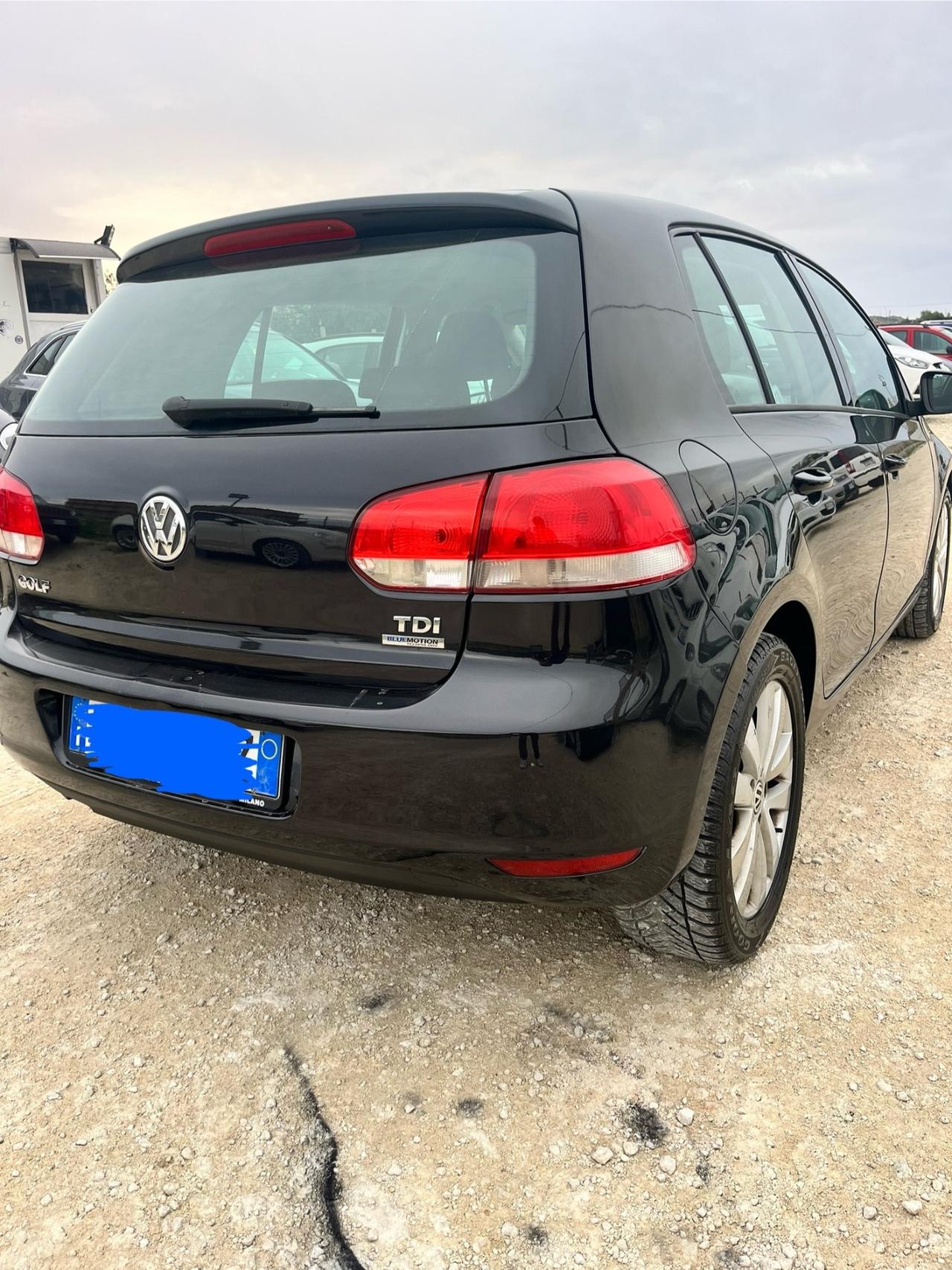 Volkswagen Golf 1.6 TDI DPF 5p.