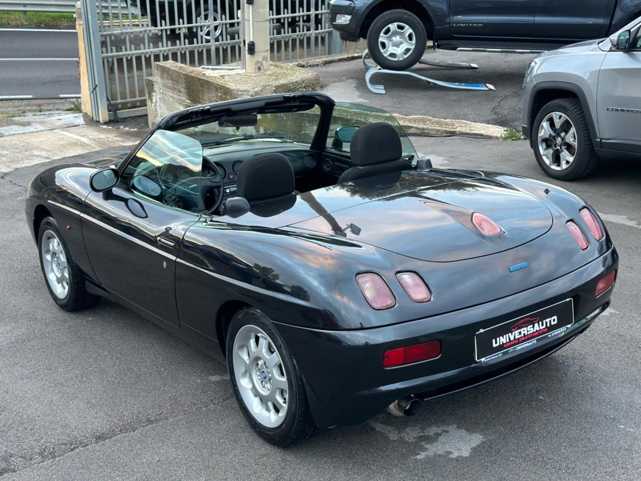 Fiat Barchetta 1.8 16v 131cv Riviera 2002