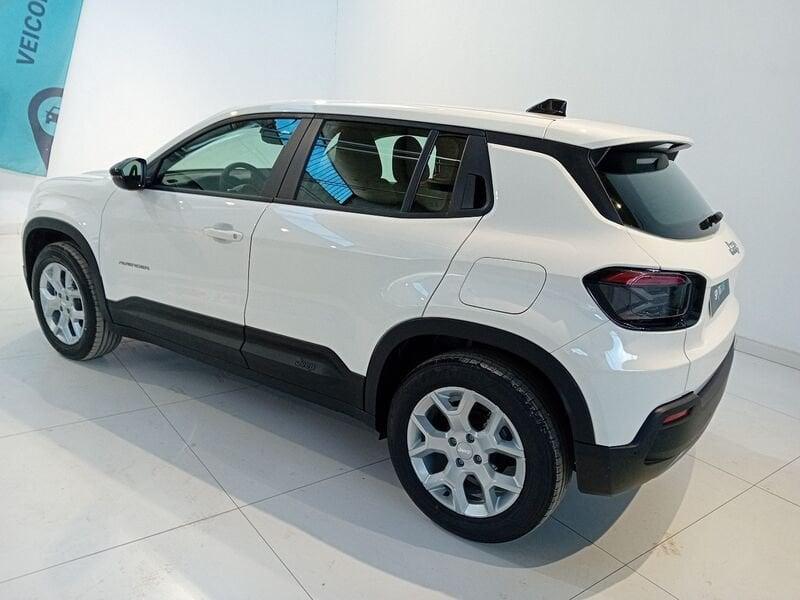 Jeep Avenger Avenger 1.2 Turbo 100 CV Altitude