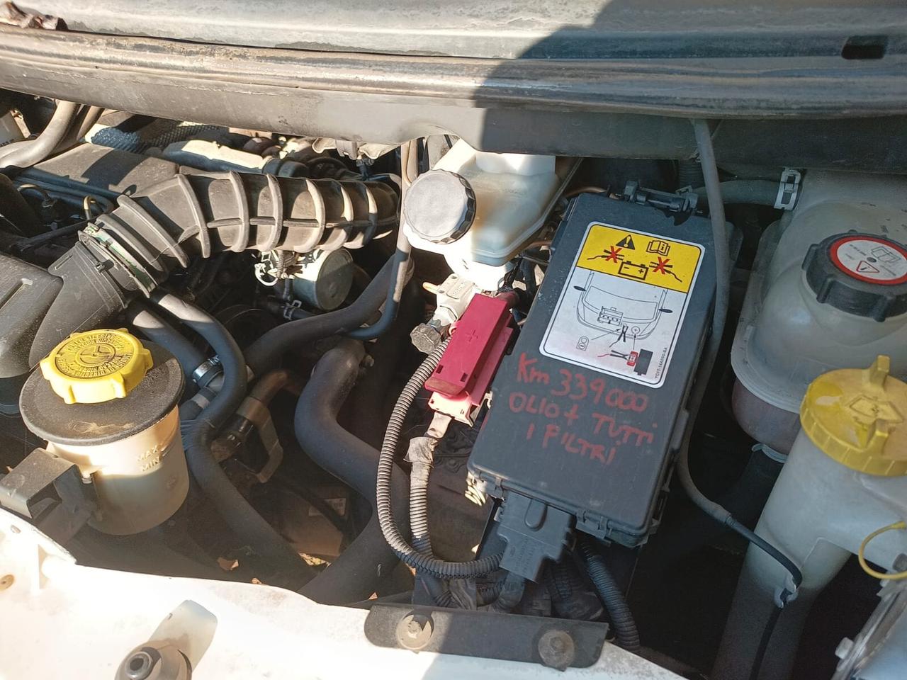 Ford Transit Van T 280S PC-TM Revisionato 12/25