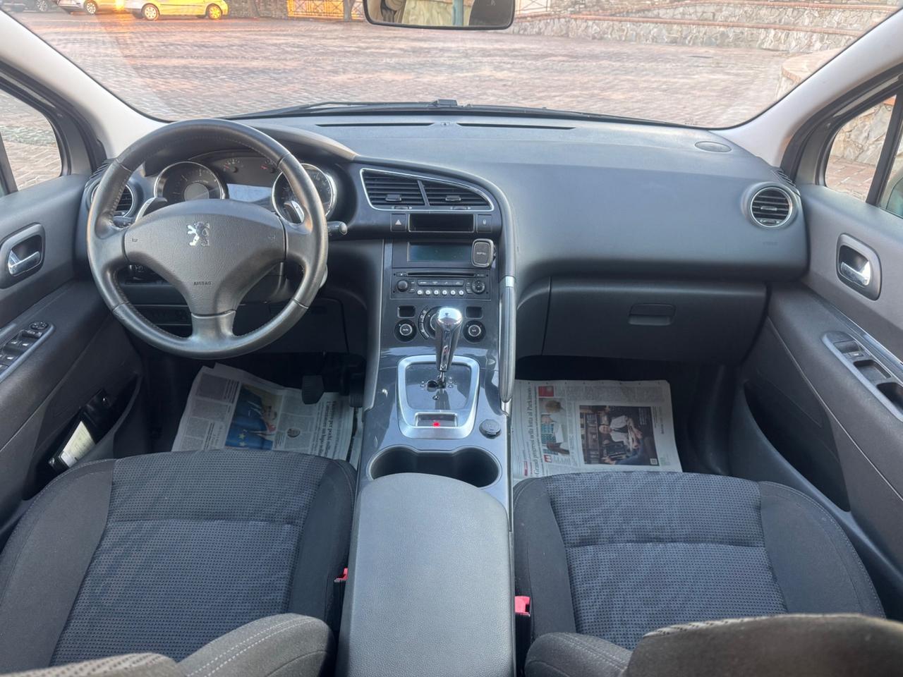 Peugeot 3008 1.6 HDi 112CV 2011