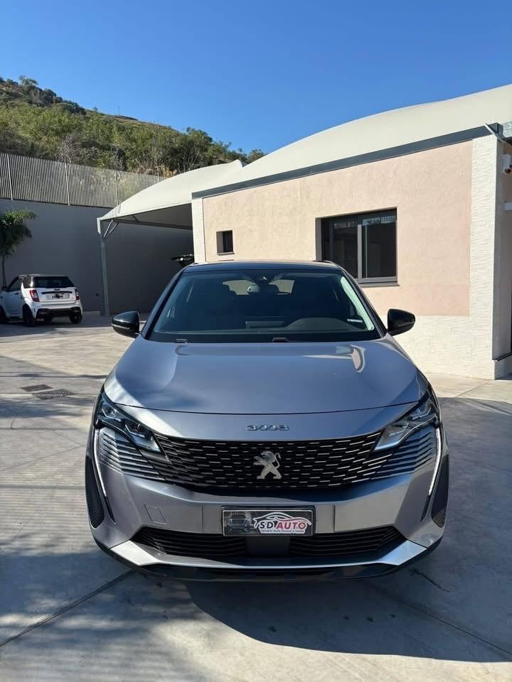 Peugeot 3008 BlueHDi 130 S&S Allure