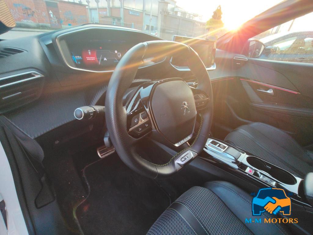 Peugeot 208 5 Porte 208 1.2 puretech GT s&s 130cv eat8