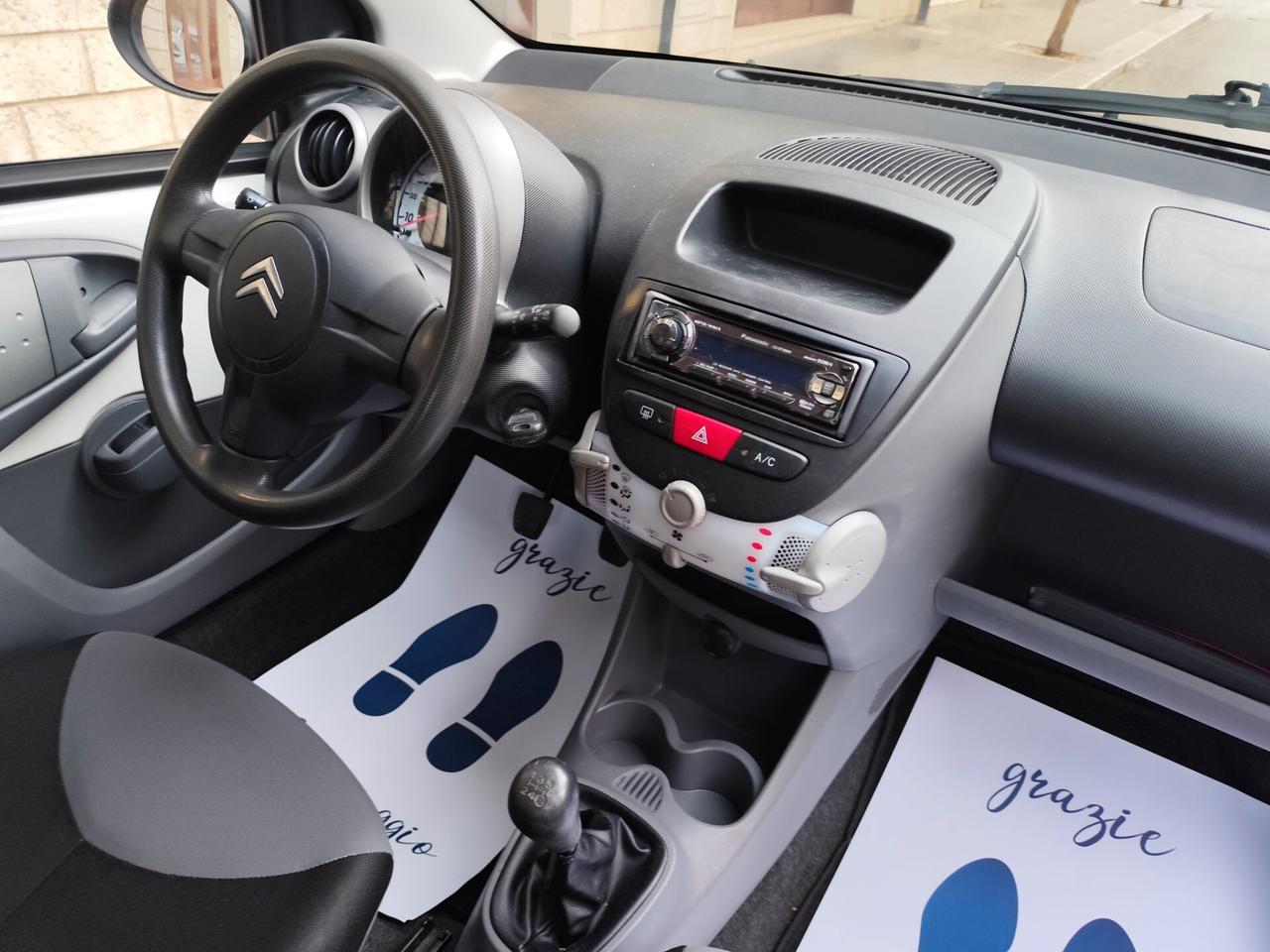 Citroen C1 1.0 BENZINA 68CV PERFETTA