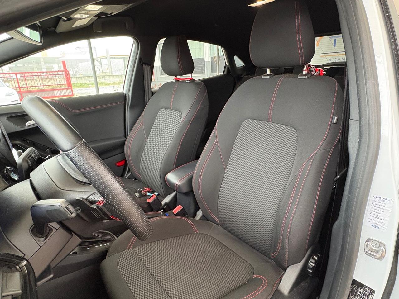 Ford Puma ST Line X 1.0 EcoBoost mHEV #9244