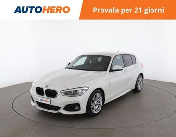 BMW 120 d 5p. Msport